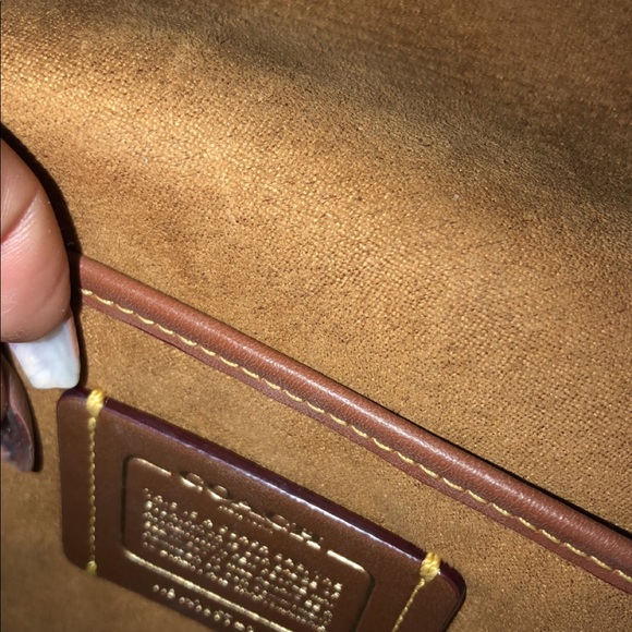 Coach Purse 👜 - Picture 3 of 8